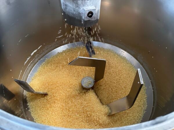Hot glue for woodworking