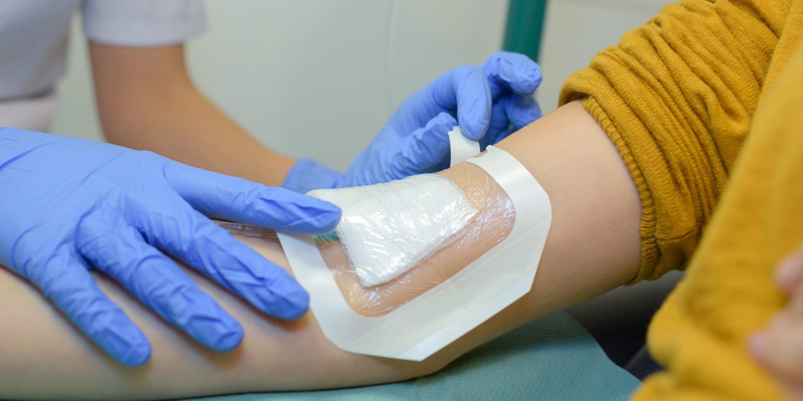 Application pSA for medical