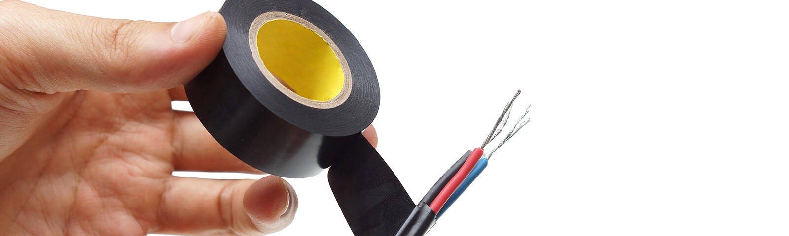 Cable harness fixation for glue