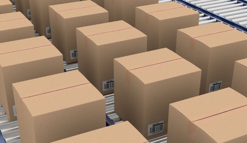Carton Sealing for glue