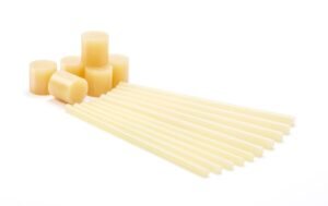 Glue stick transparent