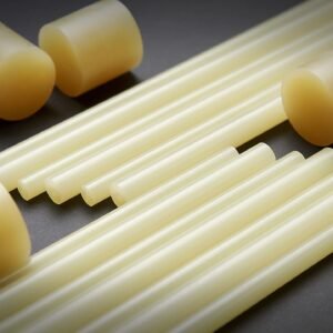 Glue stick transparent