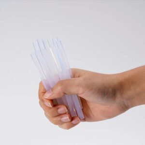 Glue stick transparent