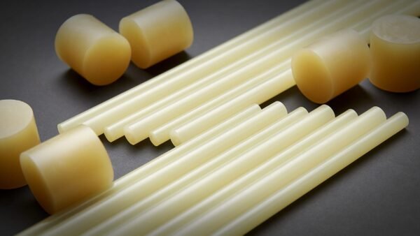 Glue stick transparent