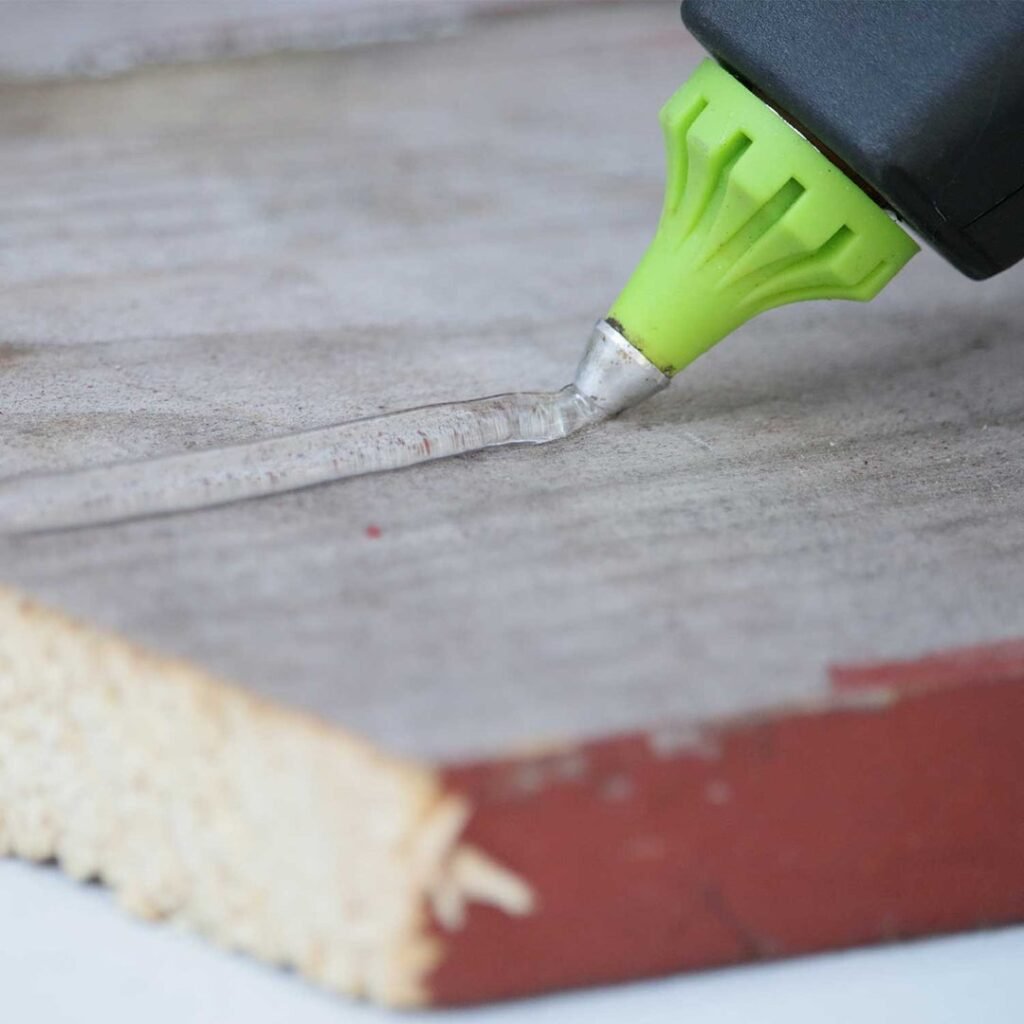 Polyamide glue stick