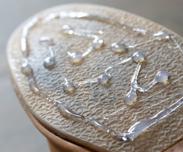 Polyamide glue stick