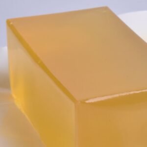 Hot melt pressure sensitive adhesive
