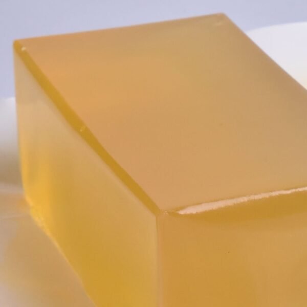 Hot melt pressure sensitive adhesive