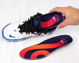 Insole fixation