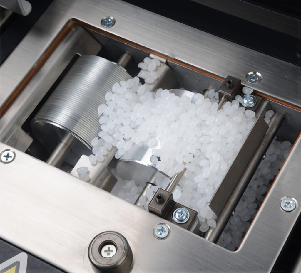 Pellet cooling