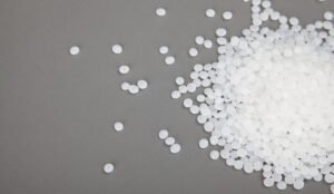 White hot glue
