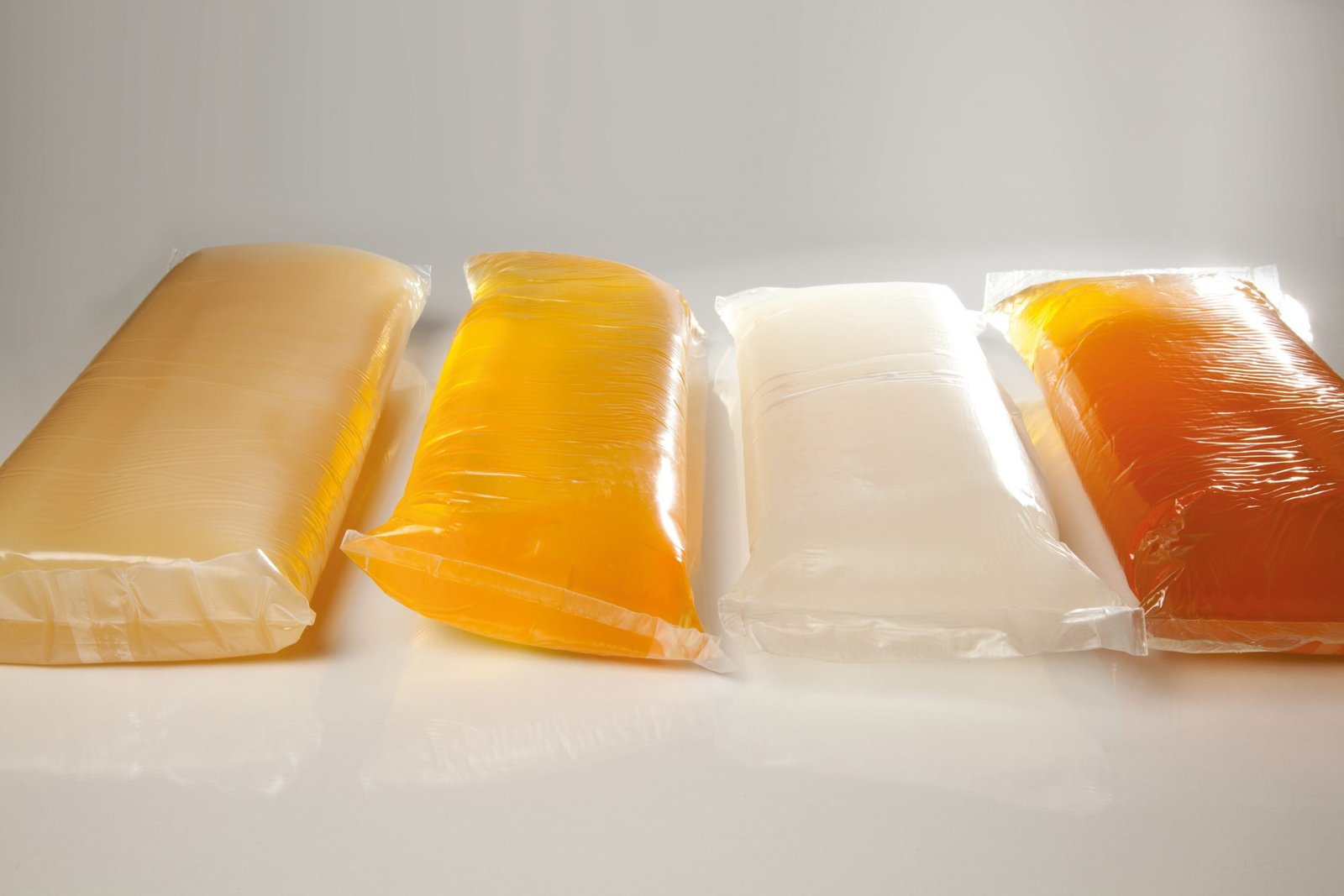 pressure sensitive hot melt glue