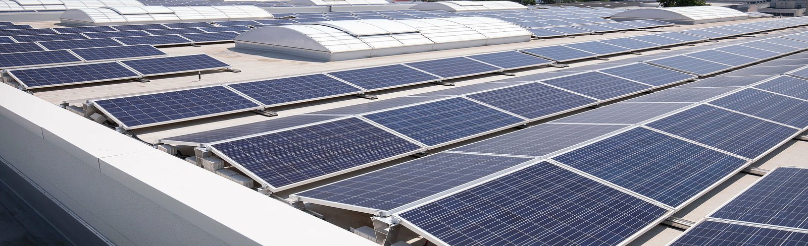 Solar panels for glue