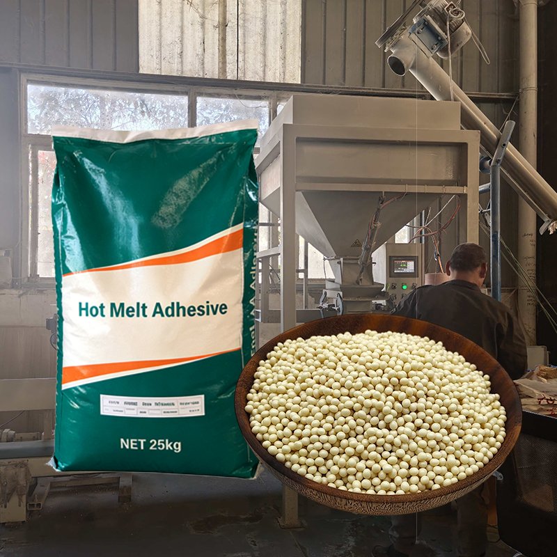 high temperature EVA adhesive