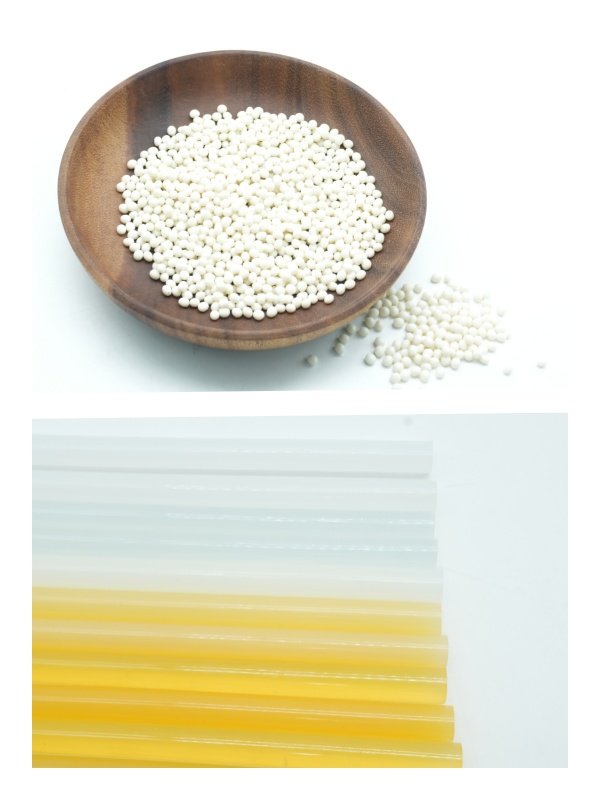granule vs stick hot melt adhesive