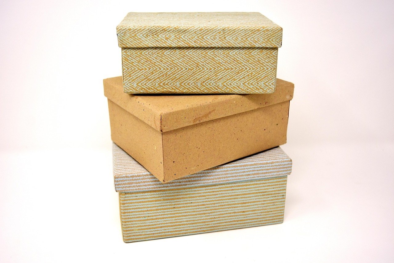 Adhesives for packaging