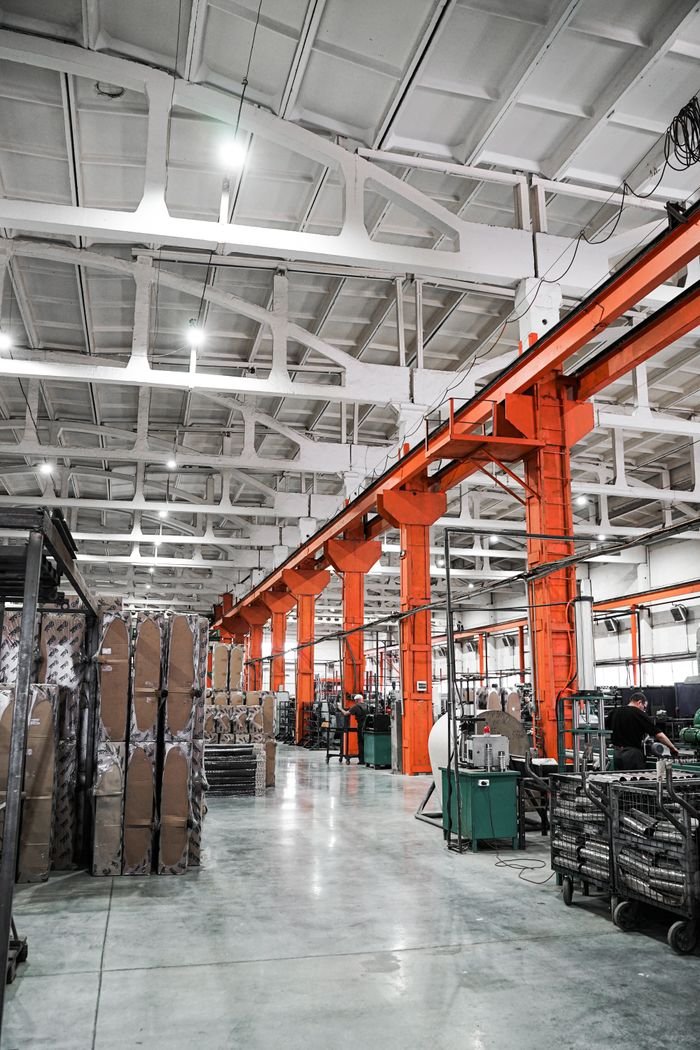 Working & Storage Environment
