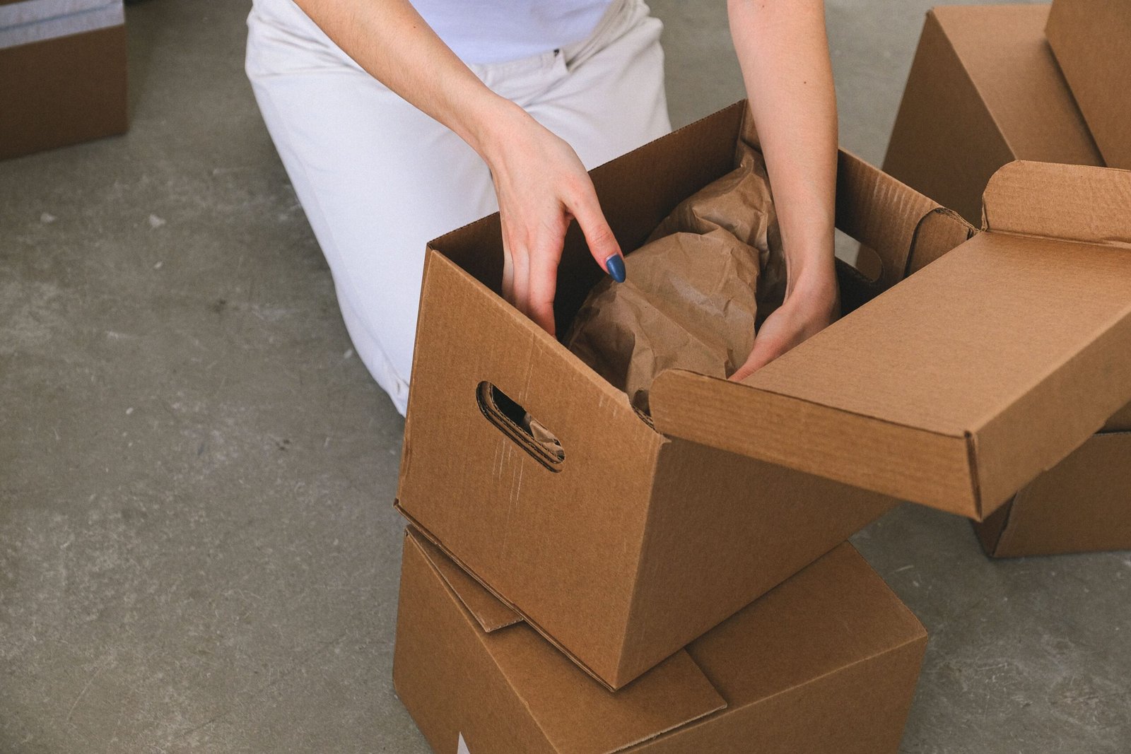 Packaging