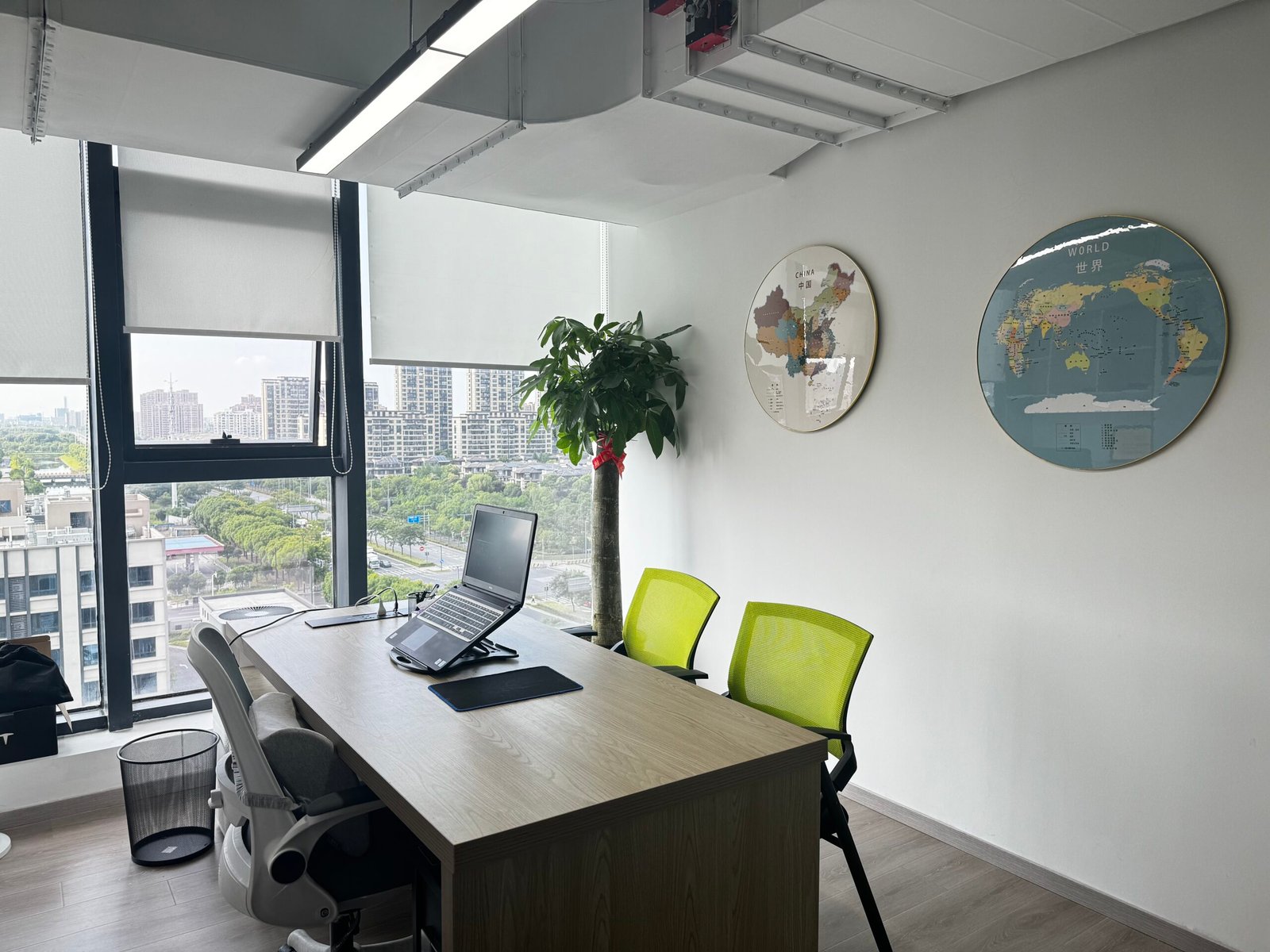 Company Environment