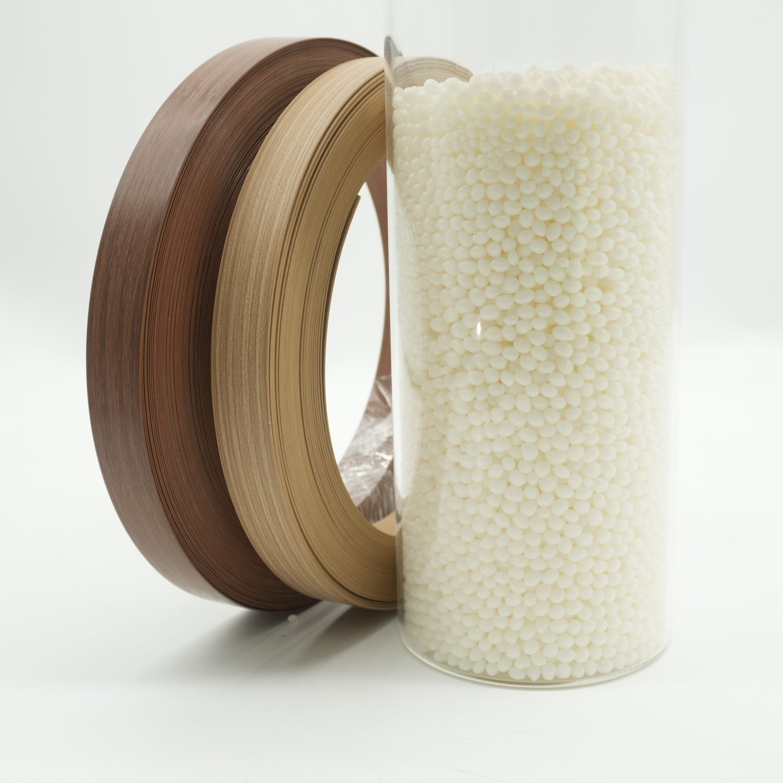 Glue for Edge Banding, EVA and PUR hot melt adhesive for furniture cabinet production