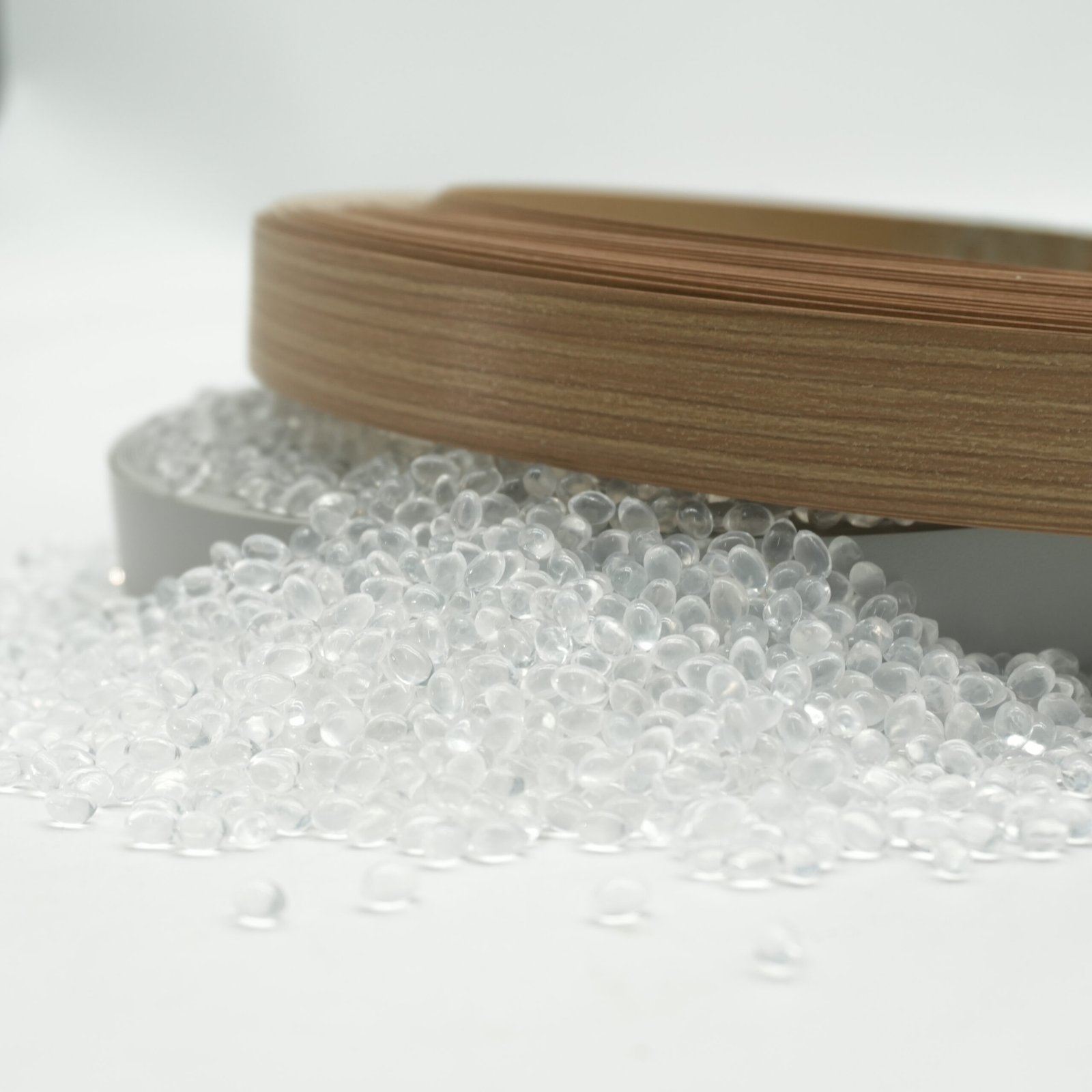 Hot‑melt glue for edge banding and wood grain edge banding tape for woodworking production