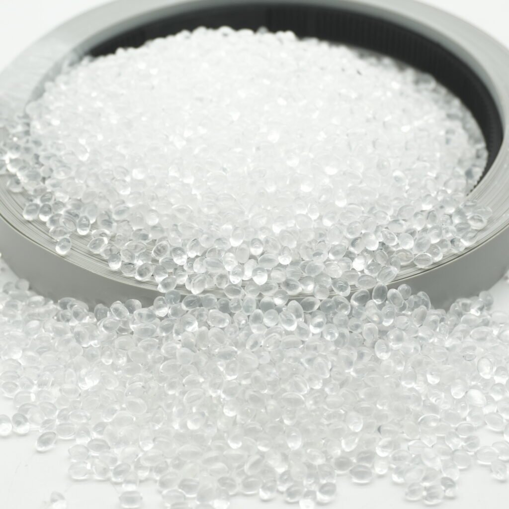 Transparent EVA hot melt pellets, glue for edge banding for furniture cabinet production