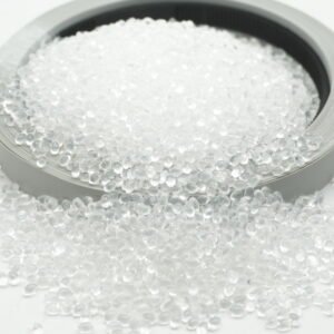 Transparent EVA hot melt pellets, glue for edge banding for furniture cabinet production