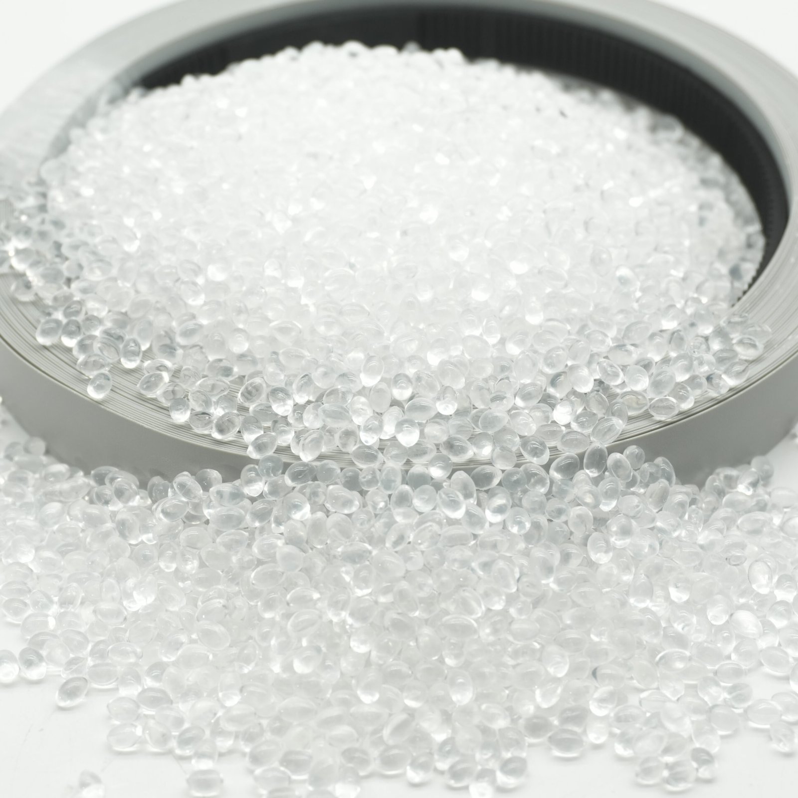 Transparent EVA hot melt pellets, glue for edge banding for furniture cabinet production