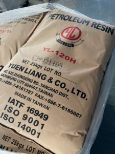 Imported hot melt adhesive raw material sacks from Taiwan for glue production