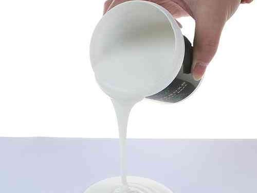 White liquid PVA water‑based bookbinding glue for paper and book spine bonding