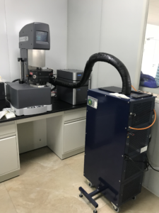 Thermal performance testing equipment