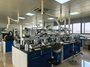 Hot melt glue R&D lab instruments